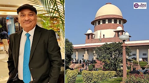 Sunil Singh and Supreme Court