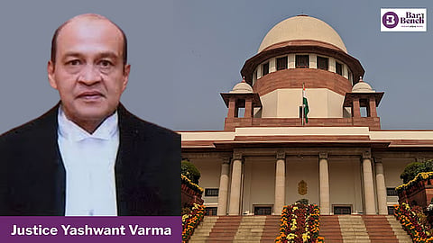 Justice Yashwant Varma
