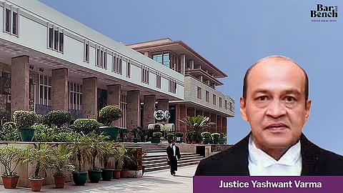 Delhi High Court and Justice Yashwant Varma
