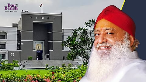 Asaram Bapu, Gujarat High Court
