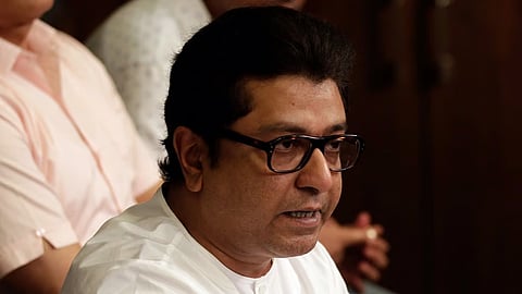 Raj Thackeray
