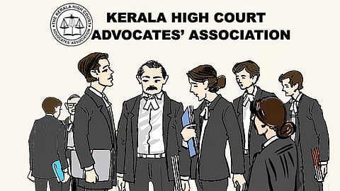 KHCAA Executive Committee 2022
