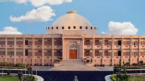 Rajasthan High Court 

