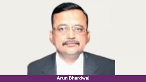 Arun Bhardwaj
