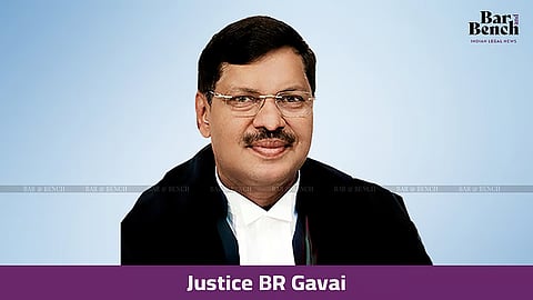 Justice BR Gavai
