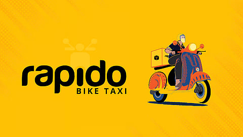 Rapido Bike Taxi
