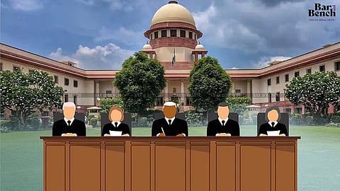 Supreme Court Constitution Bench
