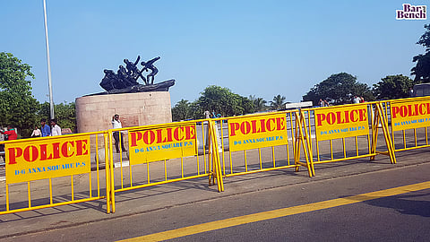 Tamil Nadu Police
