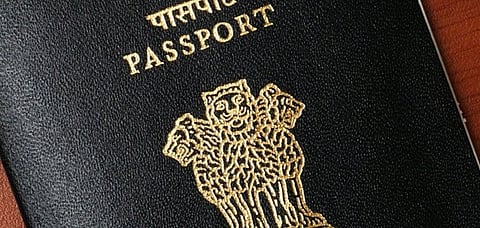 Passport
