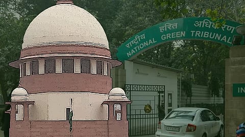 Supreme Court, National Green Tribunal
