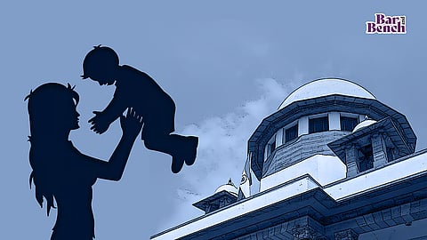 झारखंड की न्यायाधीश ने बाल देखभाल अवकाश देने से इनकार के खिलाफ सुप्रीम कोर्ट का दरवाजा खटखटाया