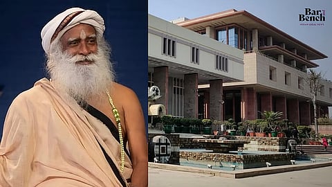 Sadhguru, Delhi high court
