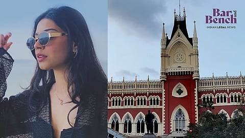 Sharmistha Panoli and Calcutta HC
