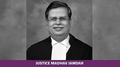 Justice Madhav Jamdar
