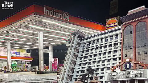 Petrol Pump, Kerala High Court
