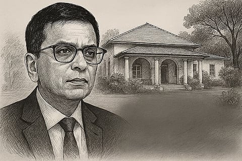 Justice DY Chandrachud
