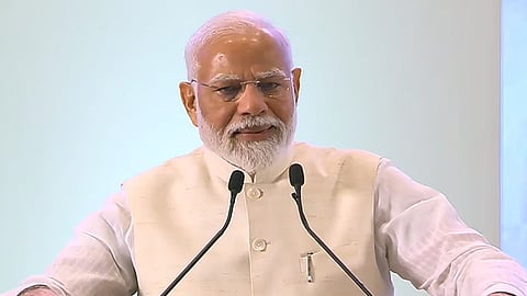 PM Narendra Modi
