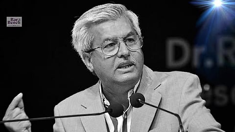 Senior Advocate Dushyant Dave
