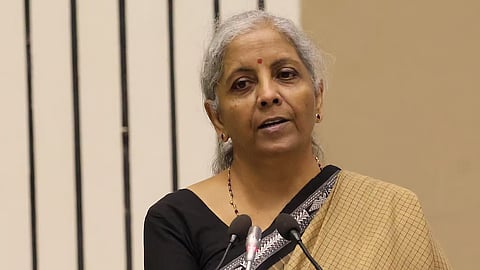 Nirmala Sitharaman
