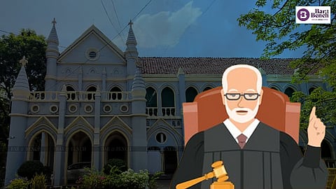 Judge with MP HC, Jabalpur bench
