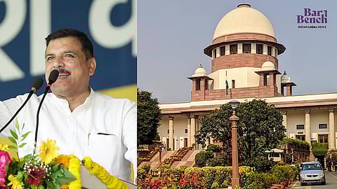 Sanjay Singh and Supreme Court