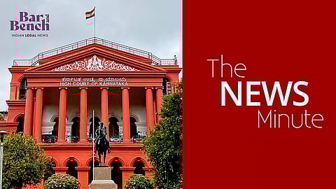 News Minute and Karnataka High Court
