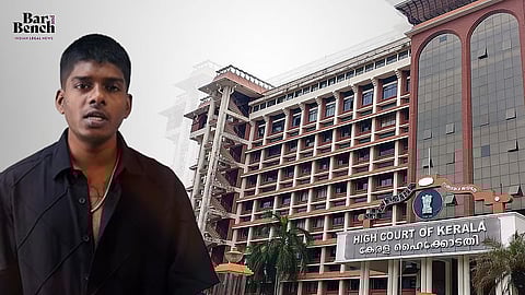 Vedan with Kerala HC
