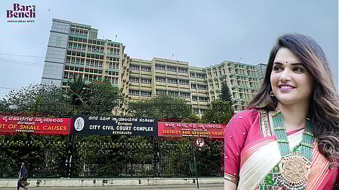 Pavithra Gowda and City Civil Court Bengaluru
