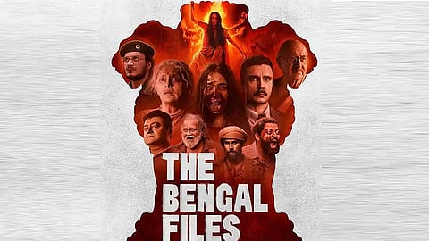Bengal Files movie

