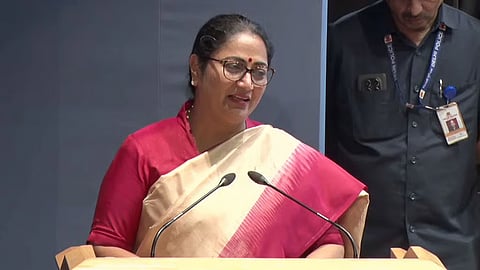 Delhi Chief Minister Rekha Gupta at Delhi High Court
