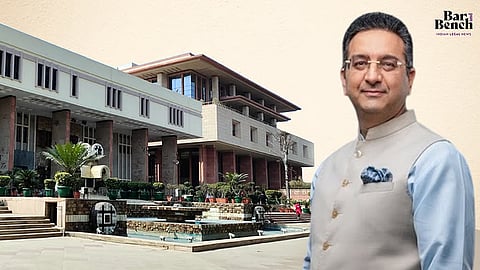 Gaurav Bhatia and Delhi HC

