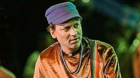 Zubeen Garg