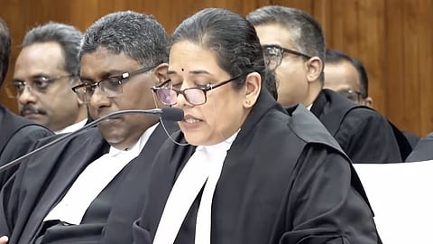 Justice CS Sudha