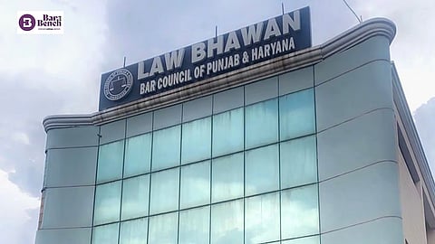 Bar Council of Punjab and Haryana