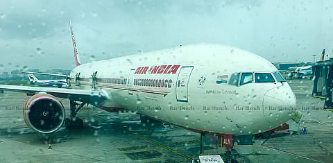 Air India
