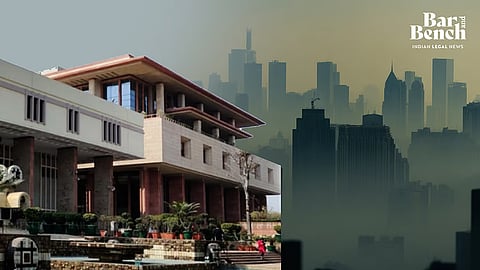 Pollution and Delhi High Court
