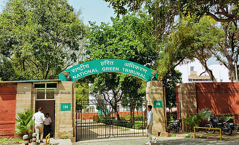 National Green Tribunal (NGT)
