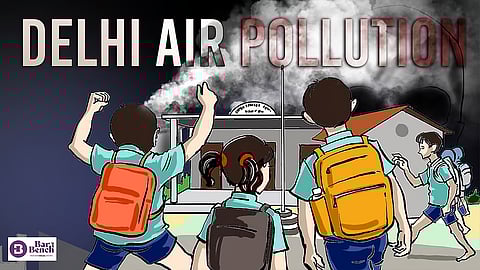 Delhi Air Pollution
