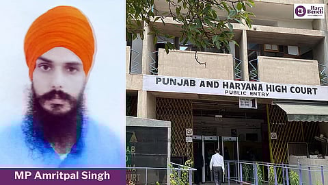 MP Amritpal Singh, Punjab and Haryana High Court
