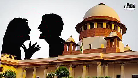 Breakups, Supreme Court
