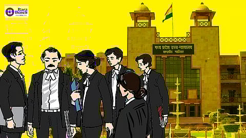 Madhya Pradesh High Court, Lawyers
