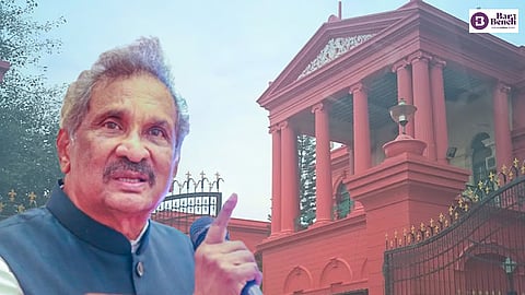 K J George & Karnataka HC
