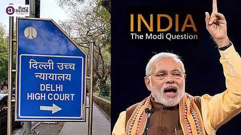 Delhi HC, BBC Documentary
