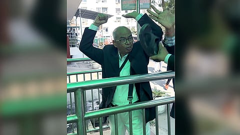 Advocate Rakesh Kishore
