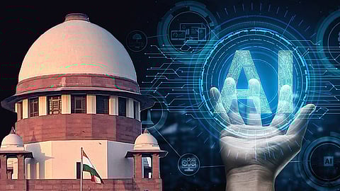 Supreme Court and AI
