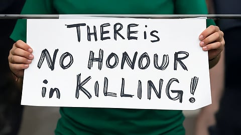 Honour Killing
