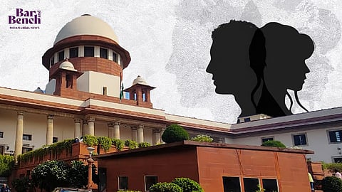 Divorce, Supreme Court
