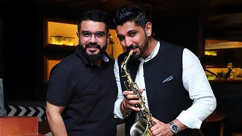 Saurabh Luthra and Gaurav Luthra
