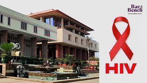Delhi High Court and HIV
