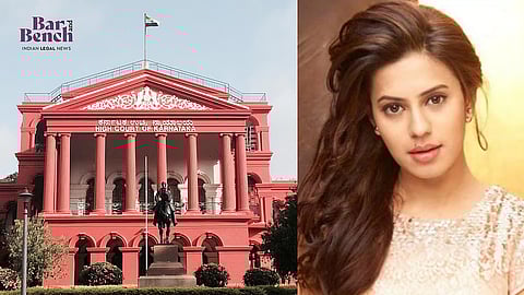 Ranya Rao and Karnataka High Court